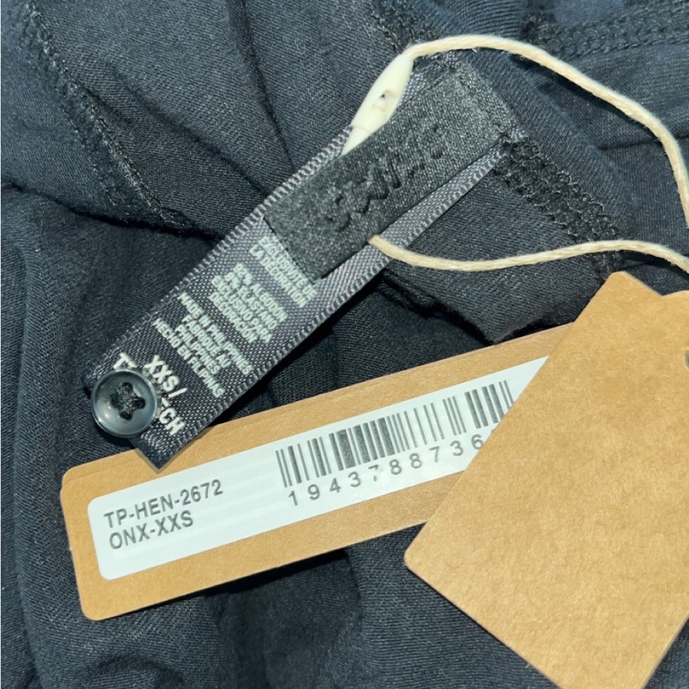 SKIMS New Vintage long sleeve Henley